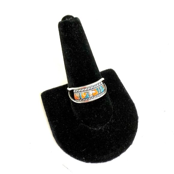 Accentrix Jewelry - 😍"Put a Ring On IT Event" Santa Fe Style Turquoise Ring
